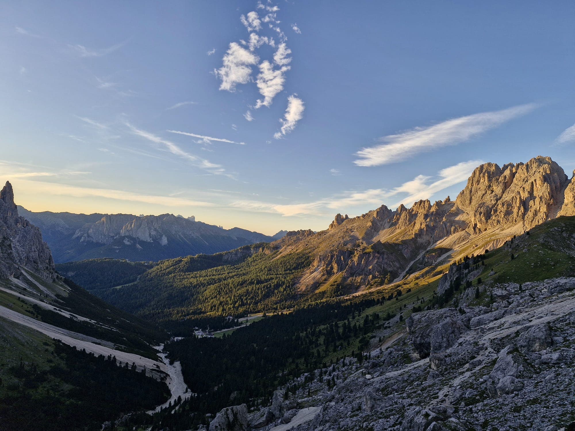 Activités estivales en montagne